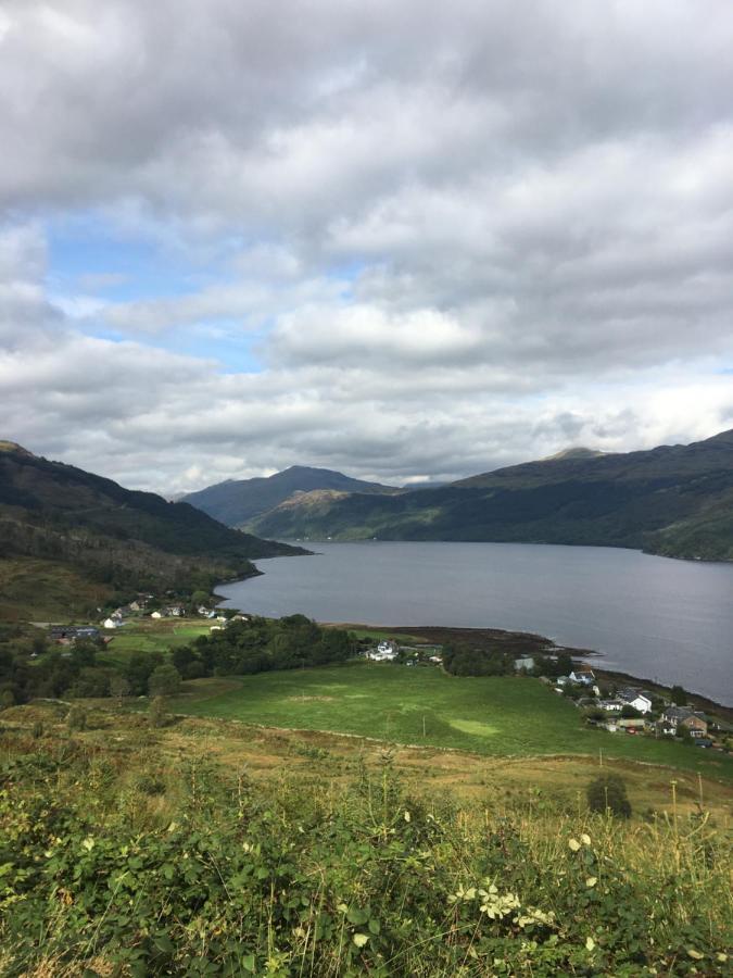 Rowan House B&B Rooms & A Self Catering Apartment Lochgoilhead Exterior photo