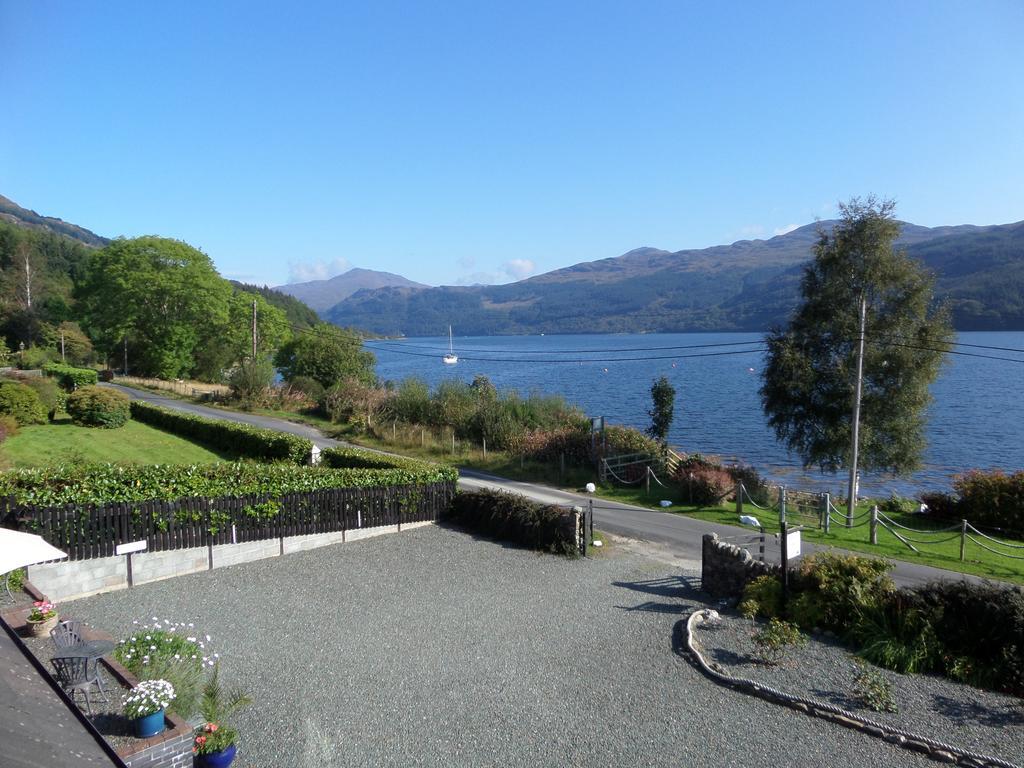 Rowan House B&B Rooms & A Self Catering Apartment Lochgoilhead Room photo