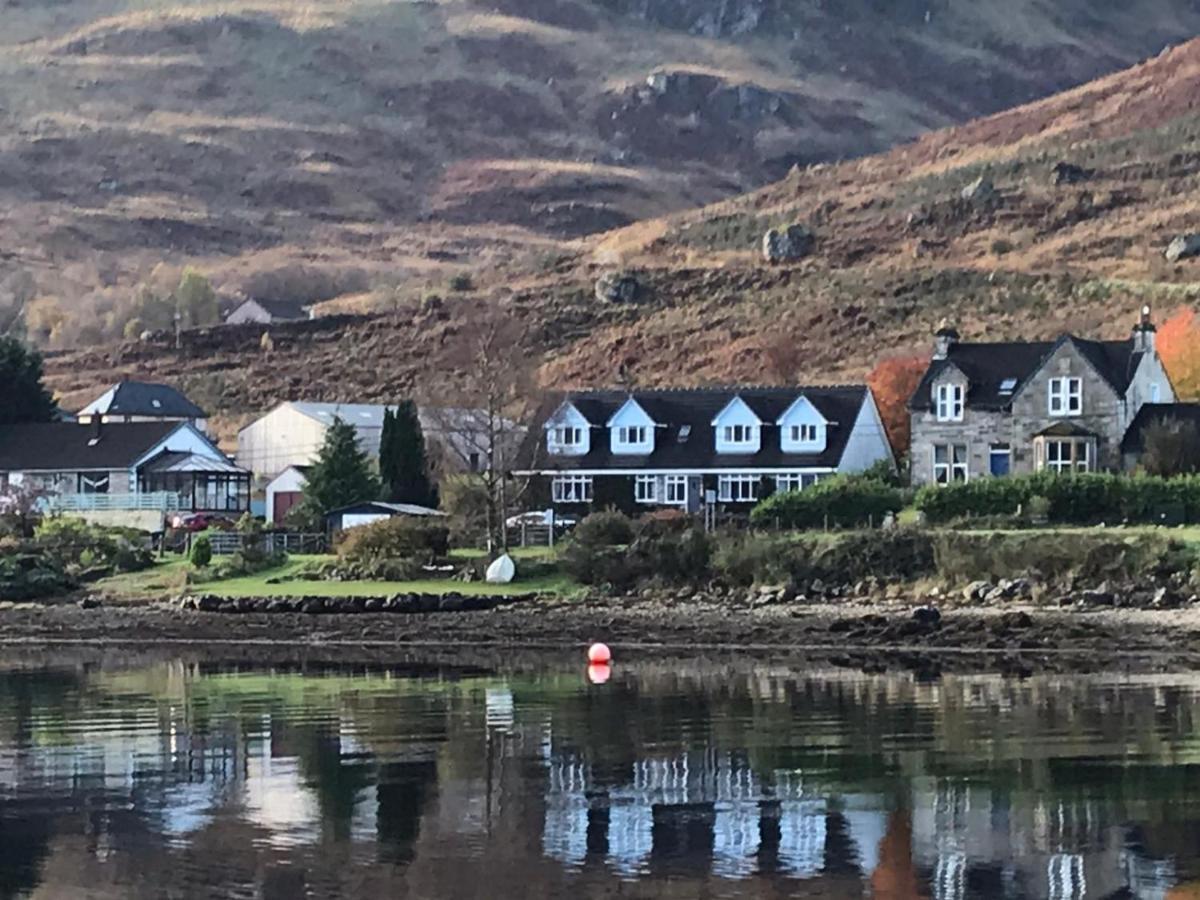 Rowan House B&B Rooms & A Self Catering Apartment Lochgoilhead Exterior photo