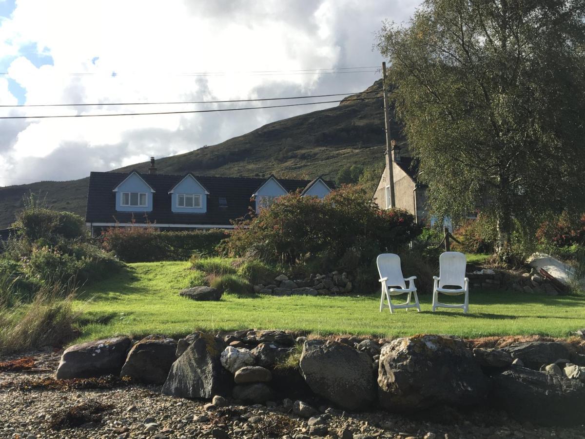 Rowan House B&B Rooms & A Self Catering Apartment Lochgoilhead Exterior photo