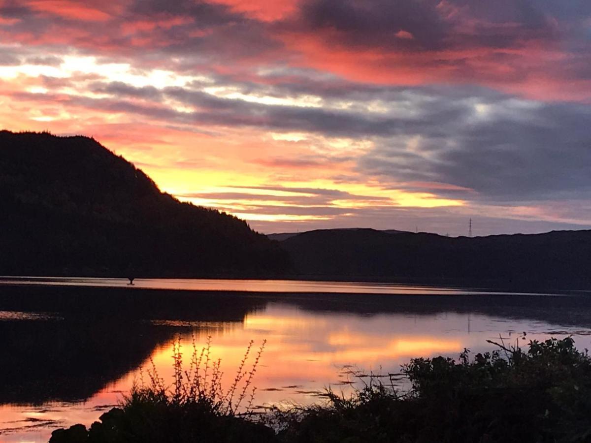 Rowan House B&B Rooms & A Self Catering Apartment Lochgoilhead Exterior photo